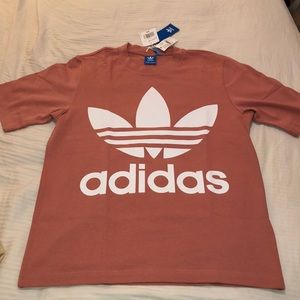 Men’s adidas boxy tee